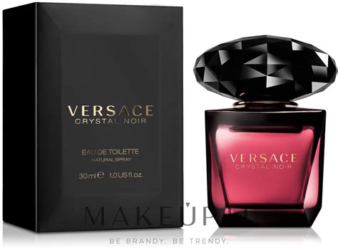 versace crystal noir recensioni